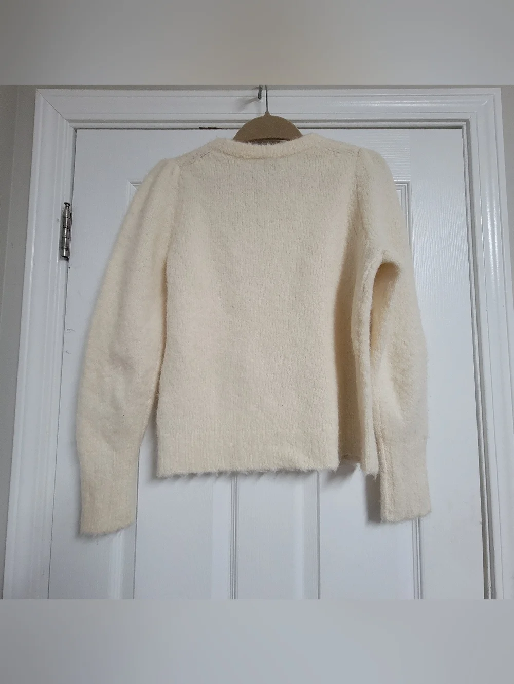 J. Crew crew alpaca